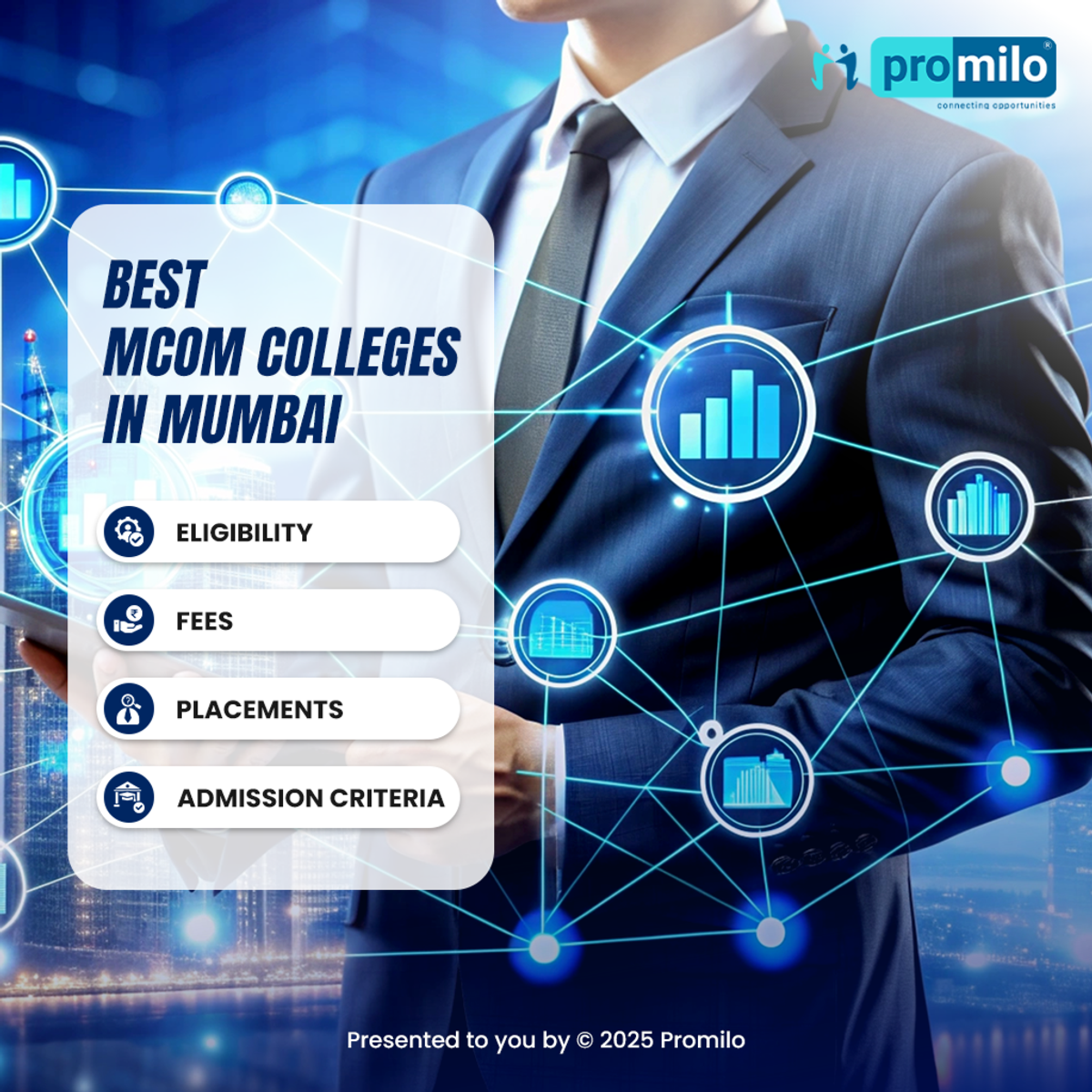 MCom in Mumbai: List of Colleges, Selection Procedure, Fees and Specialisations Offered